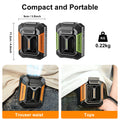 Ventilateur compact de ceinture