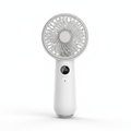 Mini ventilador portátil recargable