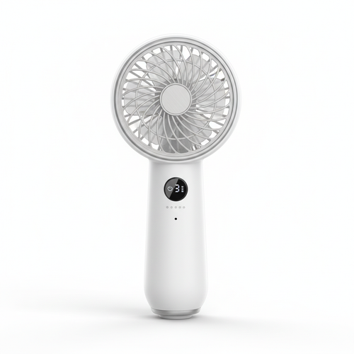 Mini ventilador portátil recargable